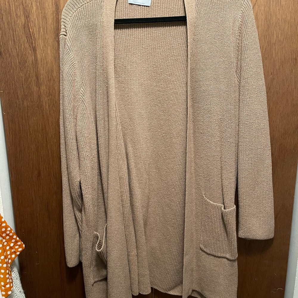 Old Navy Open textured Cardigan